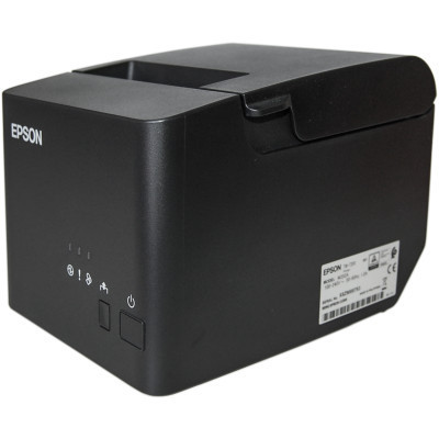 Принтер чеків Epson TM-T20X (051) USB+SERIAL Black (C31CH26051) Вінниця - фото 4
