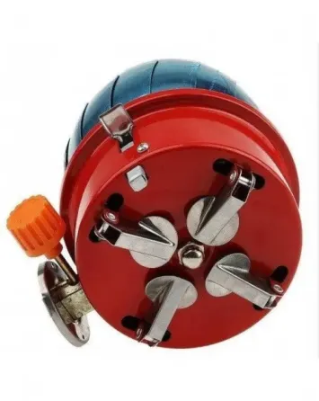 Газовая туристическая горелка (мини печка) с пьезоподжигом Kovar K-203 Коломия