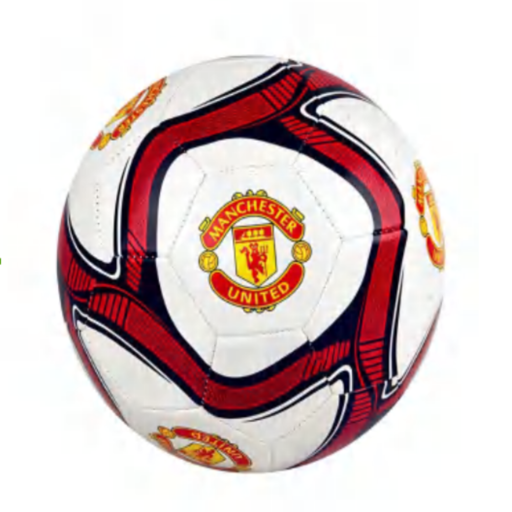 М'яч футбольний професійний для дітей та дорослих Manchester United CZST-006 Size 5,PVS Кам'янець-Подільський - фото 1
