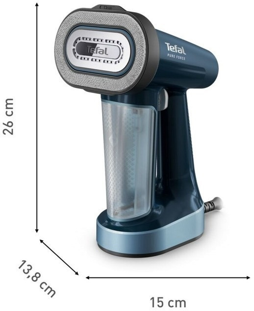 Відпарювач Tefal Pure Force 3in1 DT8755E0 ( 17974 ) Харків - фото 4