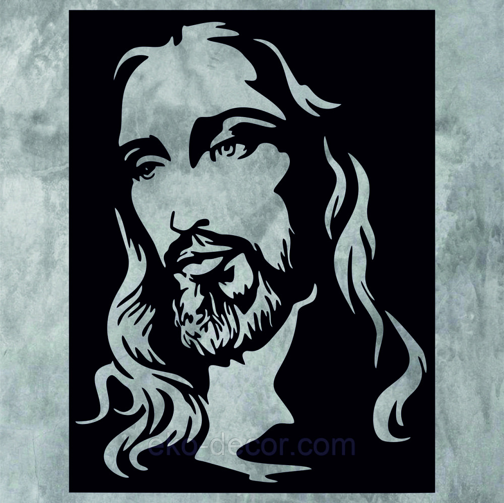 Декоративне настінне Панно «Ісус Христос», Декор на стіну Київ - фото 7