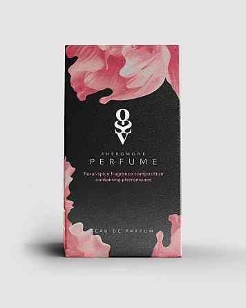 Женские духи - Obsessive Floral-Spicy Perfume, 30 мл Sex Aura Киев