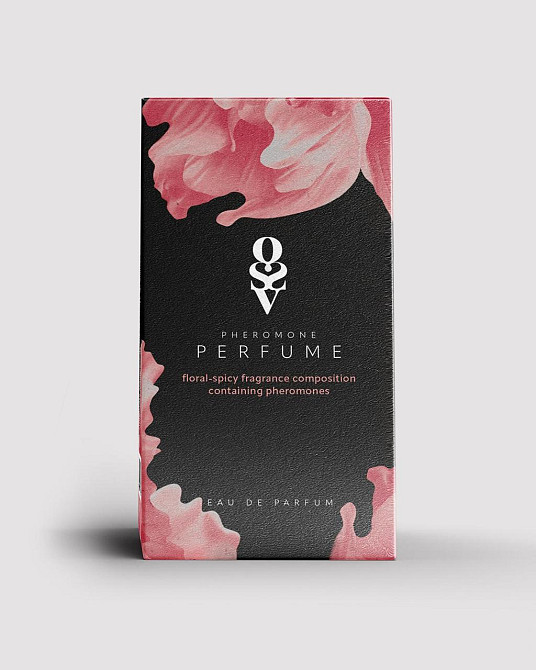 Женские духи - Obsessive Floral-Spicy Perfume, 30 мл Sex Aura Киев - изображение 3