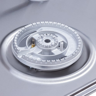 Варочна поверхня Weilor GM W 614 SS Вінниця - фото 2