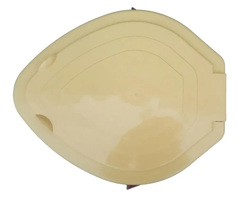 Ведро туалет (Биотуалет) пластиковое (Юнипласт) Харьков - изображение 6