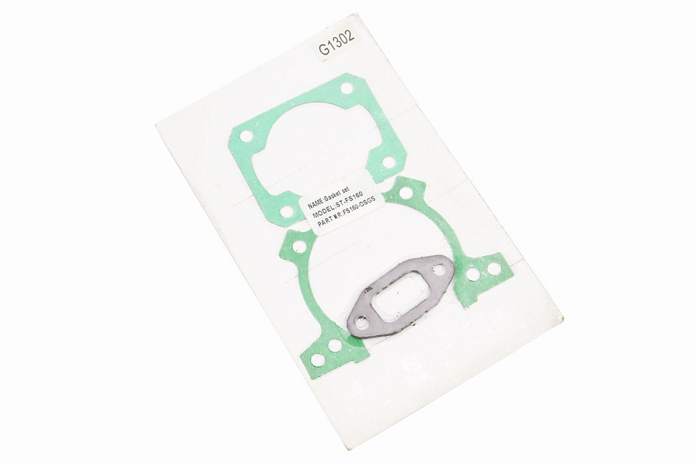 Прокладки двигуна, к-кт 3 деталі  FS-160, (на блістері) Киев - изображение 2