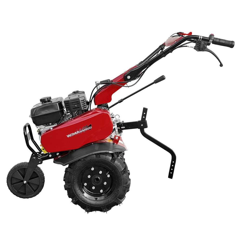 Мотоблок WEIMA WM 500 KM DELUXE (7 л.с., 2+1) + ПЛУГ Харьков - изображение 10