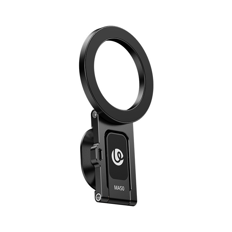 Тримач для телефону Ulanzi MA50 Uka Magnetic Phone Holder Black Одеса - фото 18