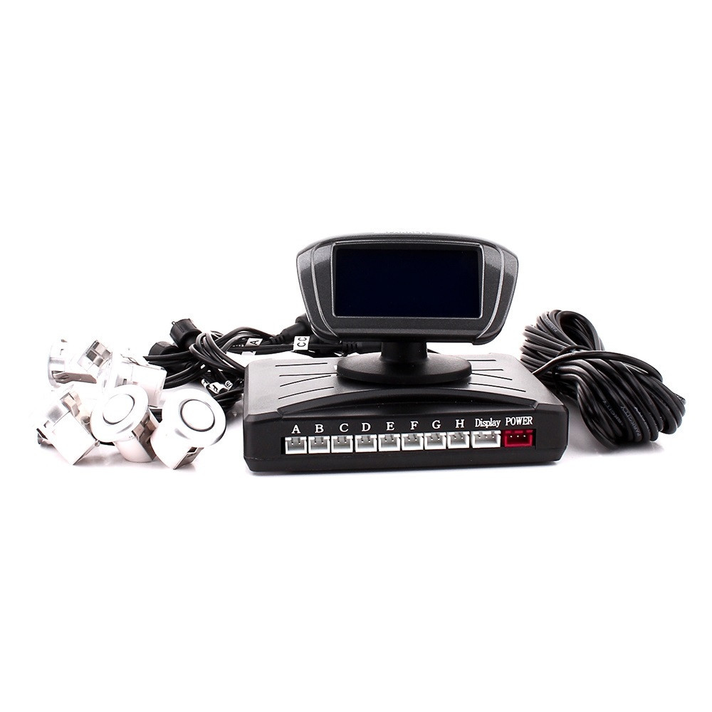 Парктроник Parkcity Kiev 818/302L silver Харьков - изображение 2