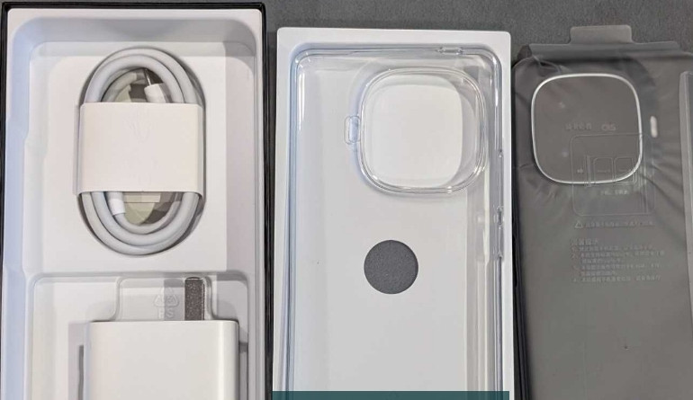 Телефон VIVO iQOO Z9 Turbo 12/256Gb. CN Version Київ - фото 1