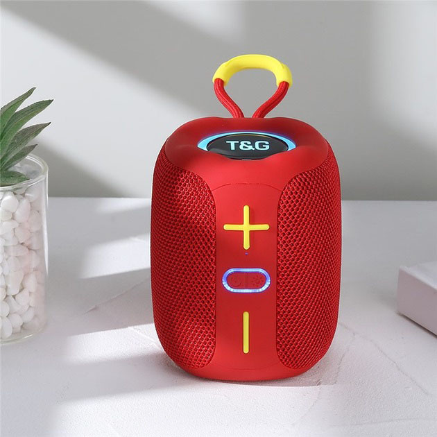 Колонка для музыки TG658, Громкая колонка для вечеринки, Акустика улиц Акустические колонки BG-59 Львов - изображение 6