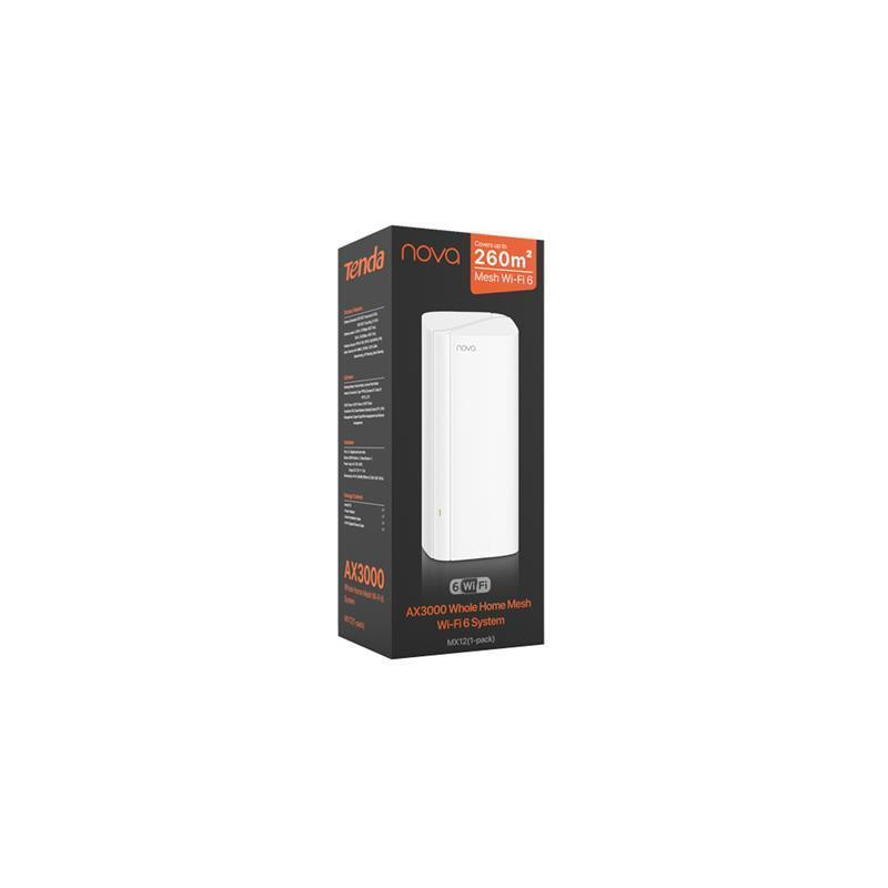 WiFi Mesh система Tenda MX12 (MX12-KIT-1) white Харьков - изображение 4