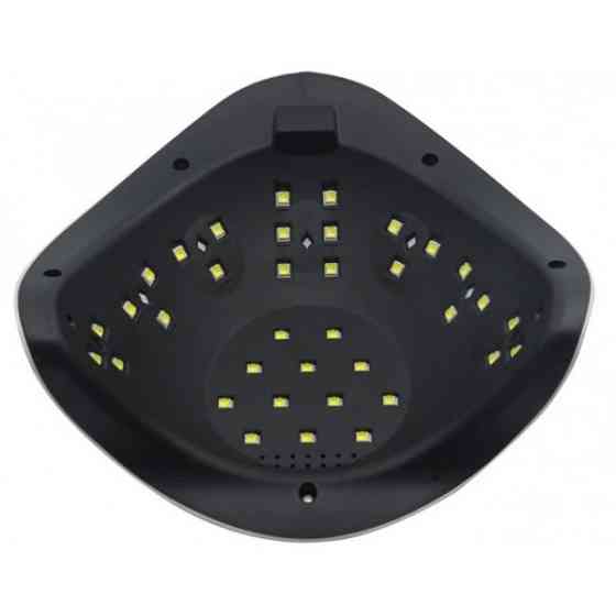 Профессиональная лампа для сушки гель лака Sun 5 Plus 108W UV/LED Киев