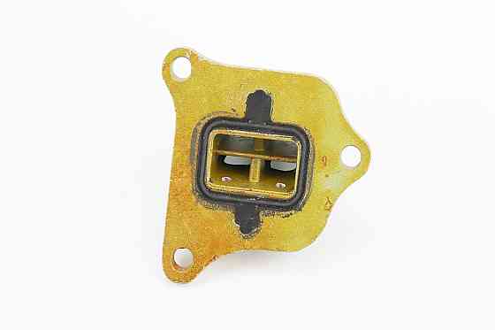 Клапан пелюстковий карбюратора Honda AF-34/35 (під 3 болти, корпус метал), від 5шт -10% Киев