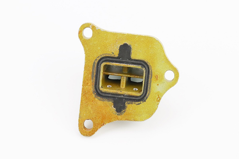 Клапан пелюстковий карбюратора Honda AF-34/35 (під 3 болти, корпус метал), від 5шт -10% Киев - изображение 2