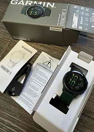 Garmin VivoacTIVE 6 новий Київ