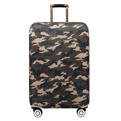 Защитный камуфляжный чехол для чемодана Киев - изображение 6