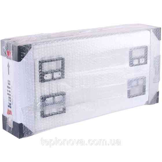 Радиатор стальной панельный KALITE 22 низ/справа 300x600 (без INNER) Черновцы