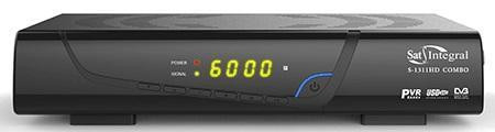 Sat-Integral S-1311 HD Combo Вінниця - фото 4