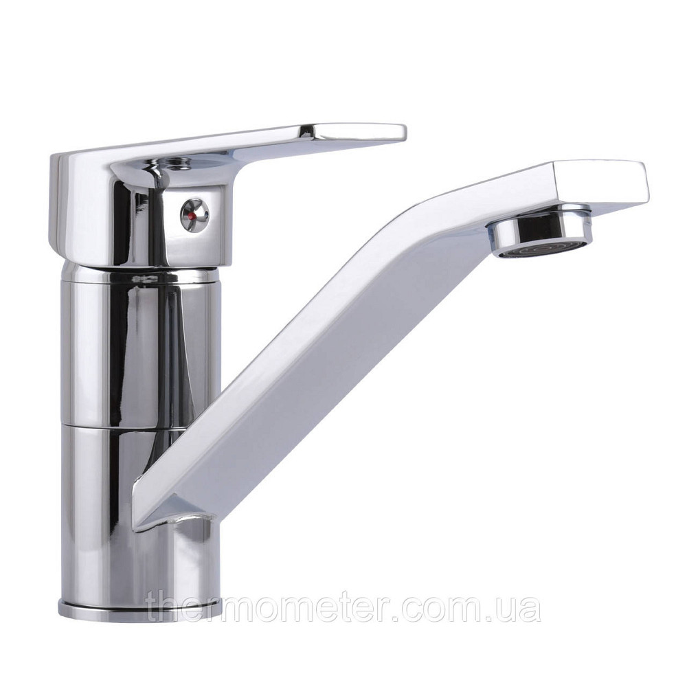 Смеситель для умывальника Globus Lux BONN GLB-0203MQ Киев - изображение 3