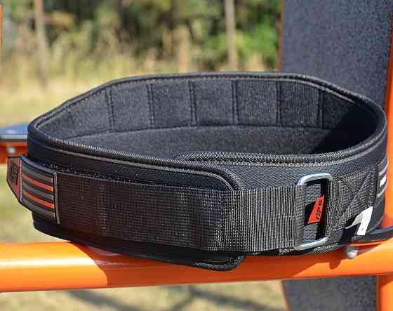 Пояс для важкої атлетики Power System PS-3230 Neo Power неопреновий Black/Yellow M Кам'янське