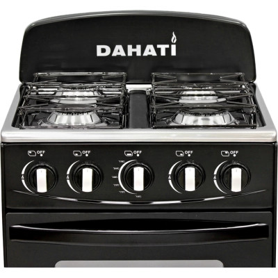 Плита DAHATI 2000-02BS Винница - изображение 2