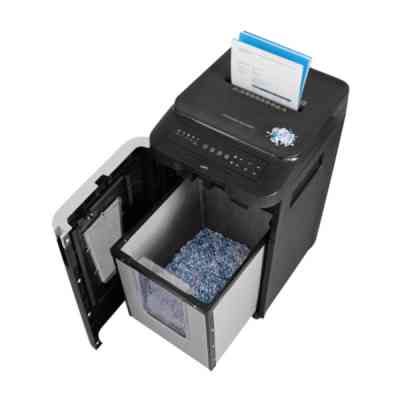 Уничтожитель документов HP Pro Shredder 10MC (2812) (891836) Винница