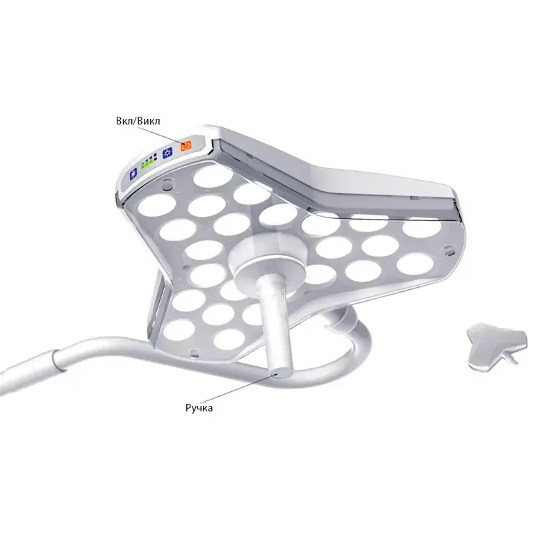 Операционная лампа LED300 бестеневая Днепр - изображение 5