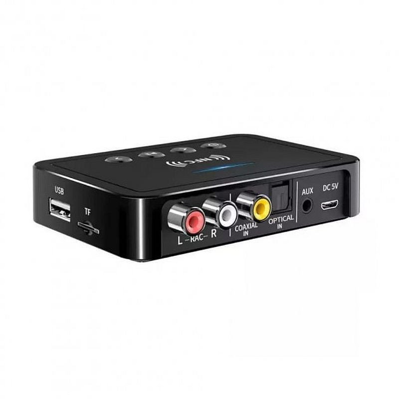Audio приемник Vikefon M6 2в1 NFC Bluetooth 5.0 для TV PC Transmitter + Receiver Киев - изображение 2