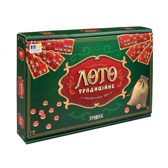 Настольная игра 