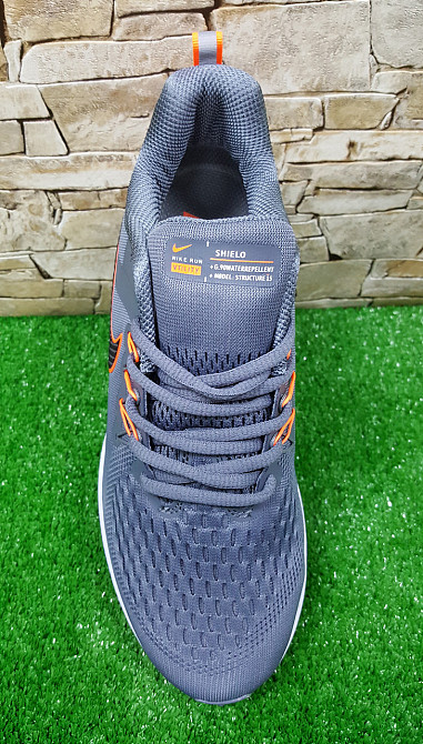 Мужские кроссовки Nike Run shield Киев - изображение 7