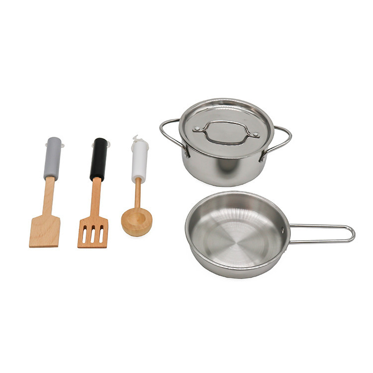 Дитяча дерев'яна ігрова кухня AVKO Модена Pink звукові та світлові ефекти Київ - фото 3