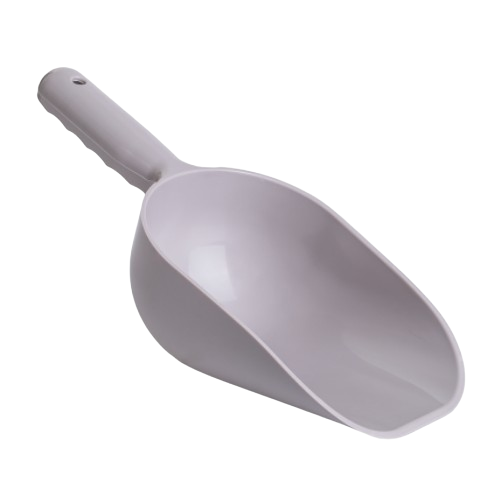 Совок для сипучих продуктів пластик какао Алеана Житомир