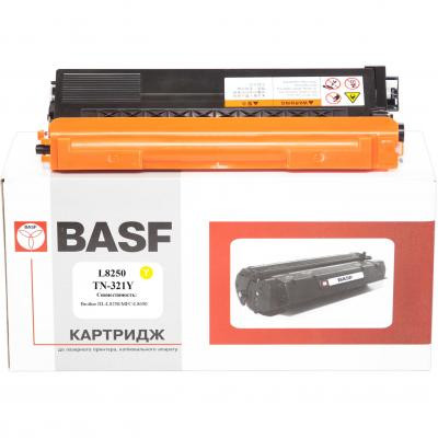 Тонер-картридж BASF Konica Minolta Bizhub C224/284/364, TN321Y (KT-TN321Y) Винница - изображение 1