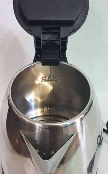 Новый электрочайник Domotec DT-802 / 2.0л чайник электрический. Киев - изображение 1