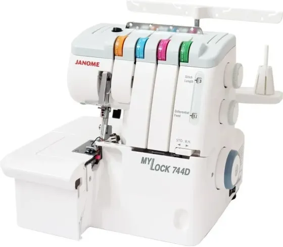 Швейна машина Janome 744D Київ