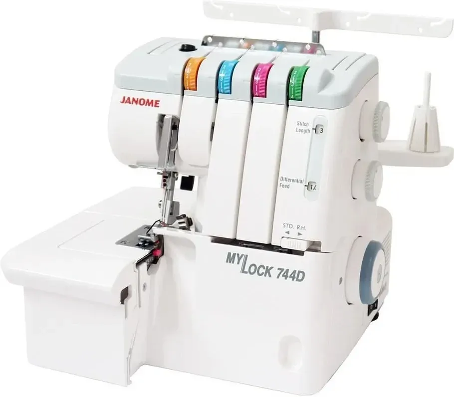 Швейна машина Janome 744D Київ - фото 1