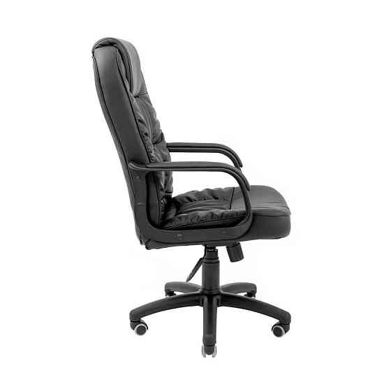 Офісне крісло керівника Richman Bonus Пластік Rich M3 Multiblock Черний Київ