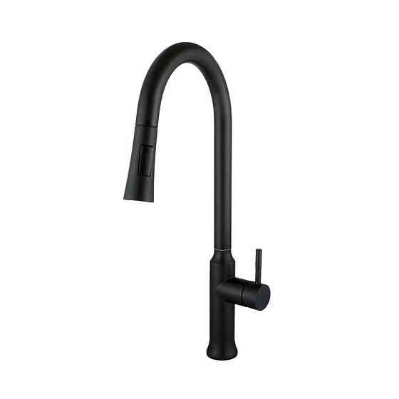 Змішувач для кухні Globus Lux ALPEN SBT1-2033-BB Київ