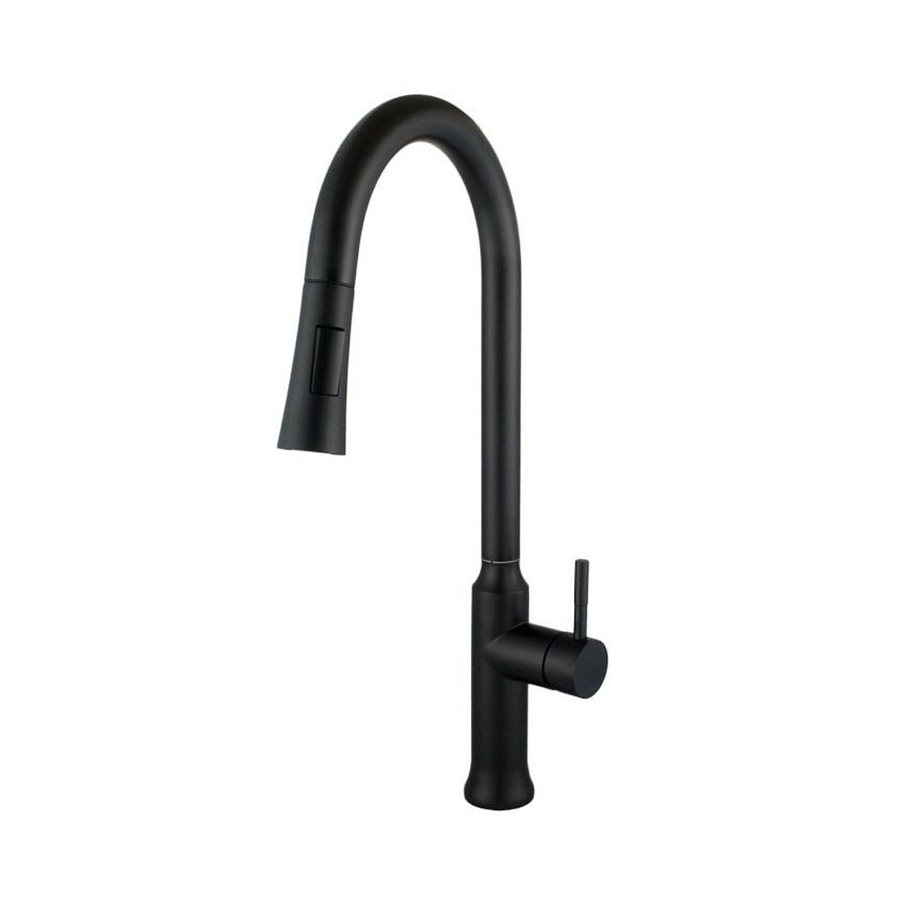 Змішувач для кухні Globus Lux ALPEN SBT1-2033-BB Тернопіль - фото 4