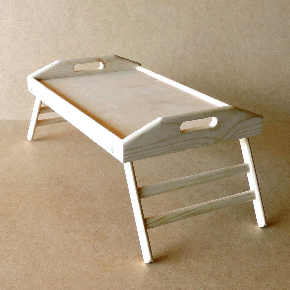 Столик-поднос для завтрака 