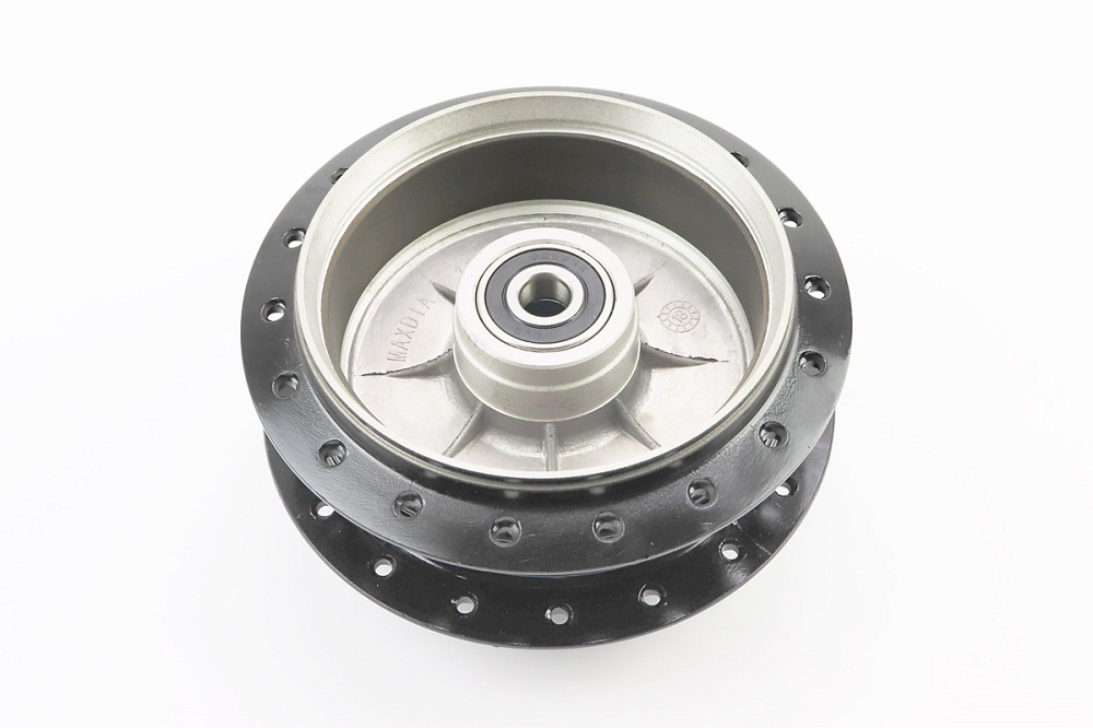 V200R Ступиця заднього колеса (барабанне гальмо) ЧОРНЕ Київ - фото 1