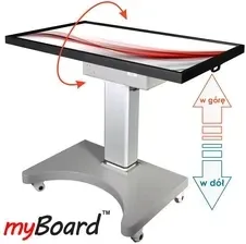 Интерактивная доска myBoard Stół multimedialny Business LED 65 Киев - изображение 1
