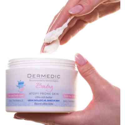 Дитяча олія Dermedic Baby Linum Emollient 225 мл (5901643174033) Вінниця