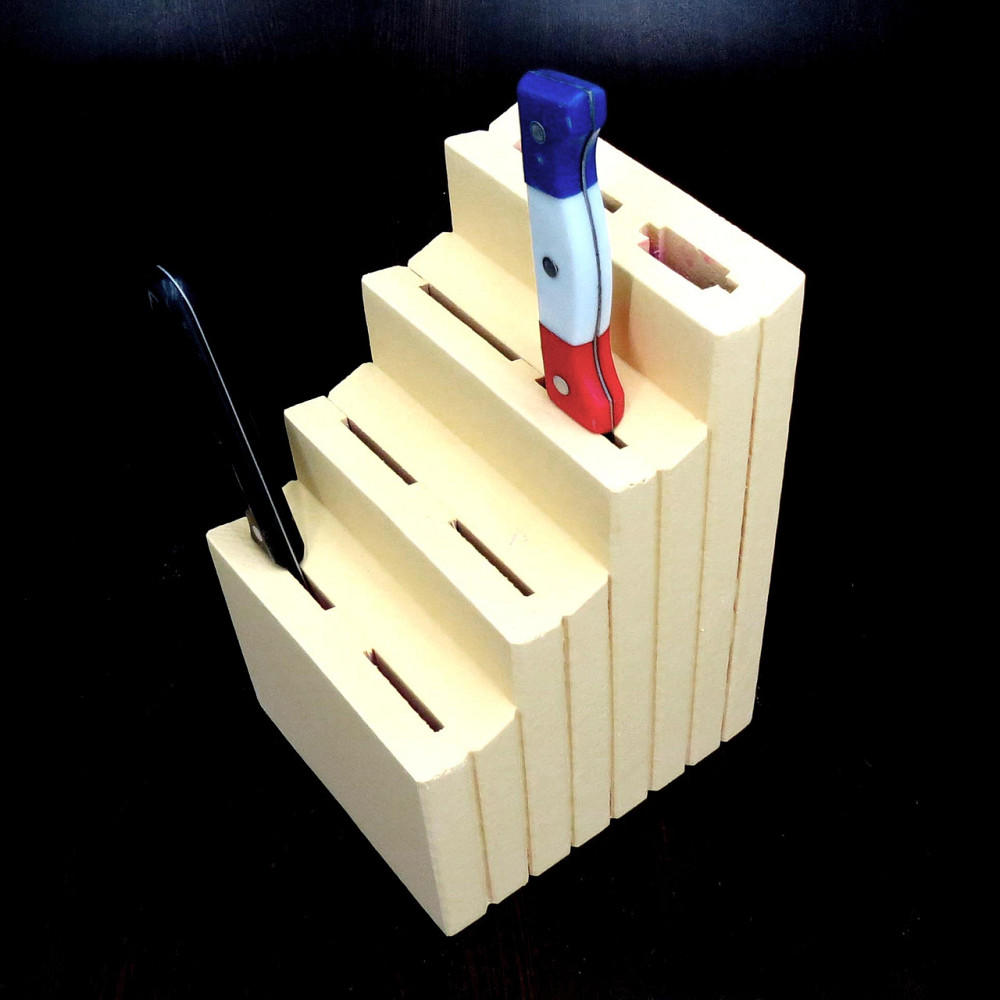 Подставка для ножей 