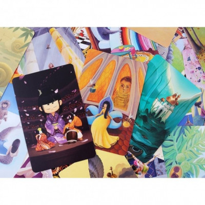 Настільна гра Аsmodee Dixit 9: Anniversary (Діксіт 9: Ювілейне видання) (4257) Вінниця - фото 2