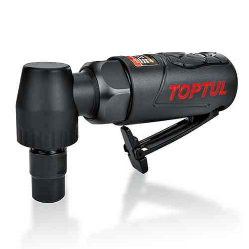 Зачисна машина пневматична кутова 1/4", 6mm 18000об/хв TOPTUL KASD0818 Чернігів