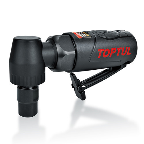 Зачисна машина пневматична кутова 1/4", 6mm 18000об/хв TOPTUL KASD0818 Чернігів - фото 1