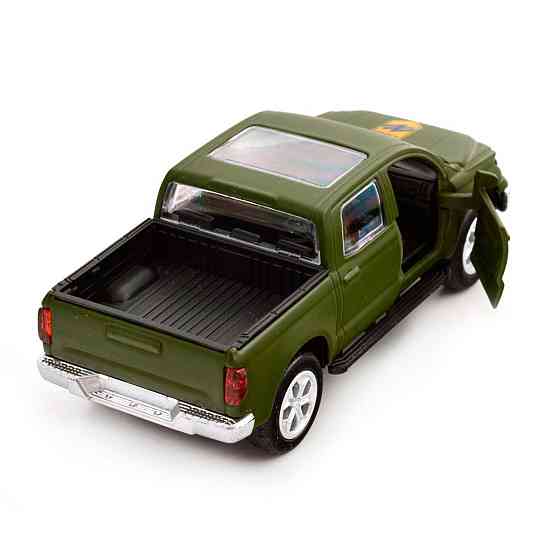 Автомодель серії Шеврони Героїв - Toyota Tundra - Азов Дніпро