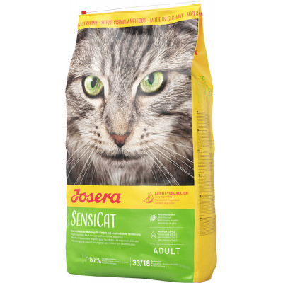 Сухий корм для кішок Josera SensiCat 2 кг (4032254749226) Вінниця - фото 1